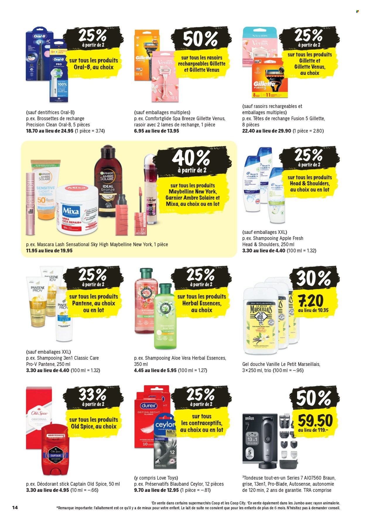 Catalogue Coop - 18.6.2026 - 24.6.2026. Page 14. Page 14