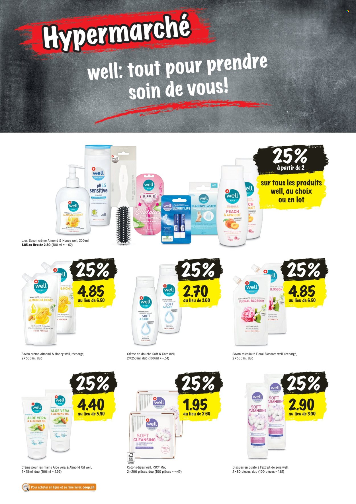 Catalogue Coop - 18.6.2026 - 24.6.2026. Page 23. Page 23