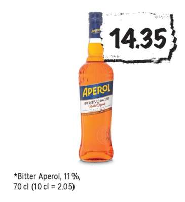 Bitter Aperol