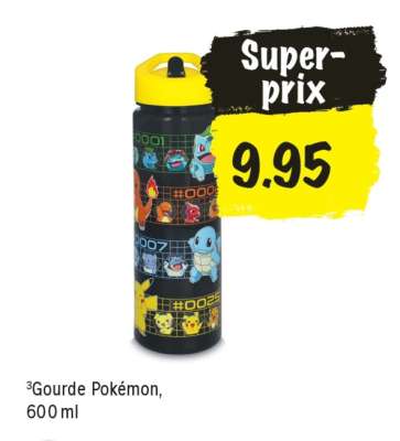Gourde Pokémon