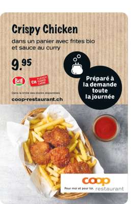 Crispy Chicken