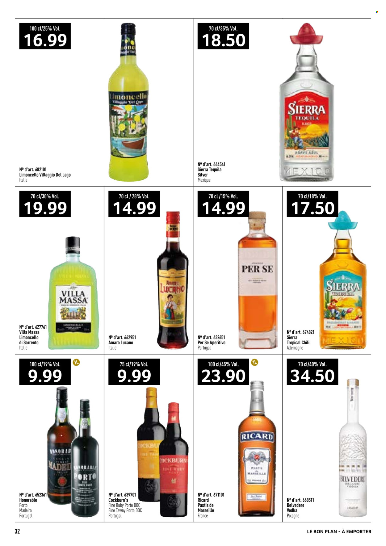Catalogue Prodega - 22.6.2026 - 27.6.2026. Page 32. Page 32