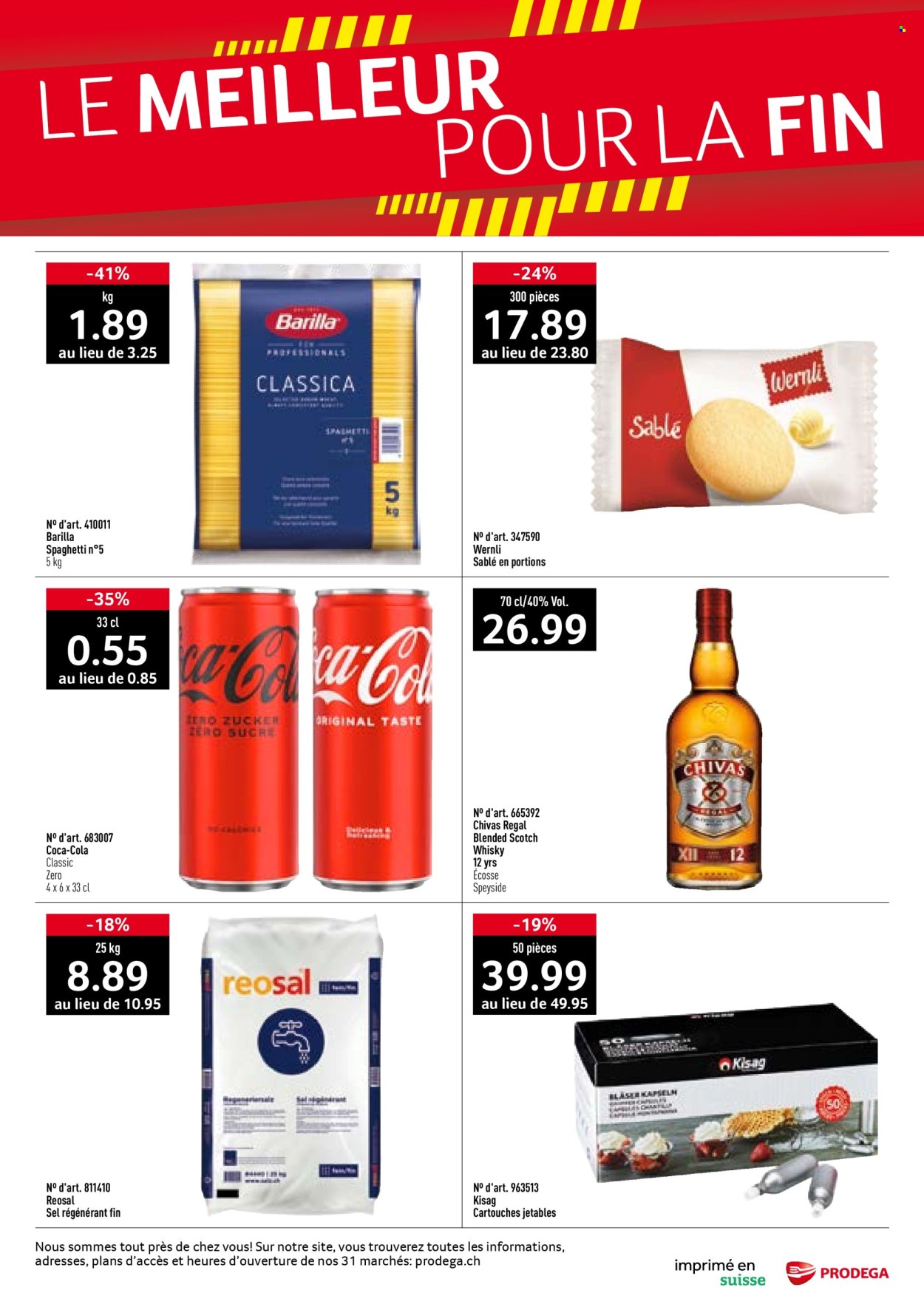 Catalogue Prodega - 22.6.2026 - 27.6.2026. Page 40. Page 40
