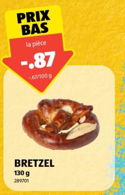 Bretzel
