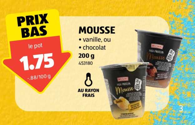 MOUSSE