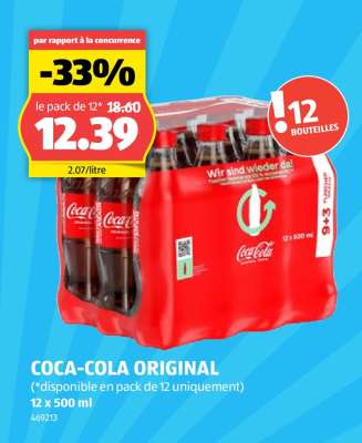 Coca Cola Original