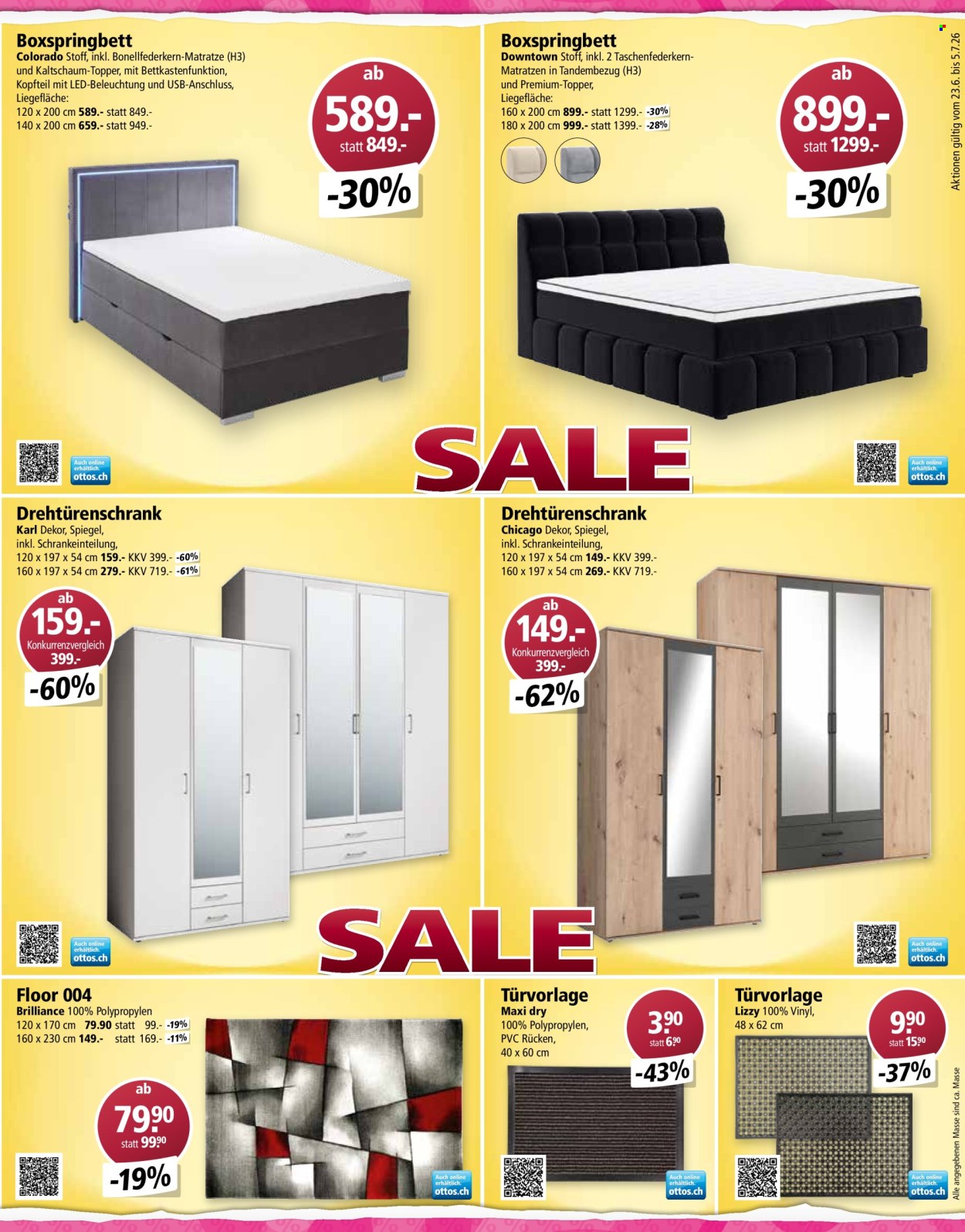 Catalogue Otto's - 23.6.2026 - 29.6.2026. Page 9. Page 9