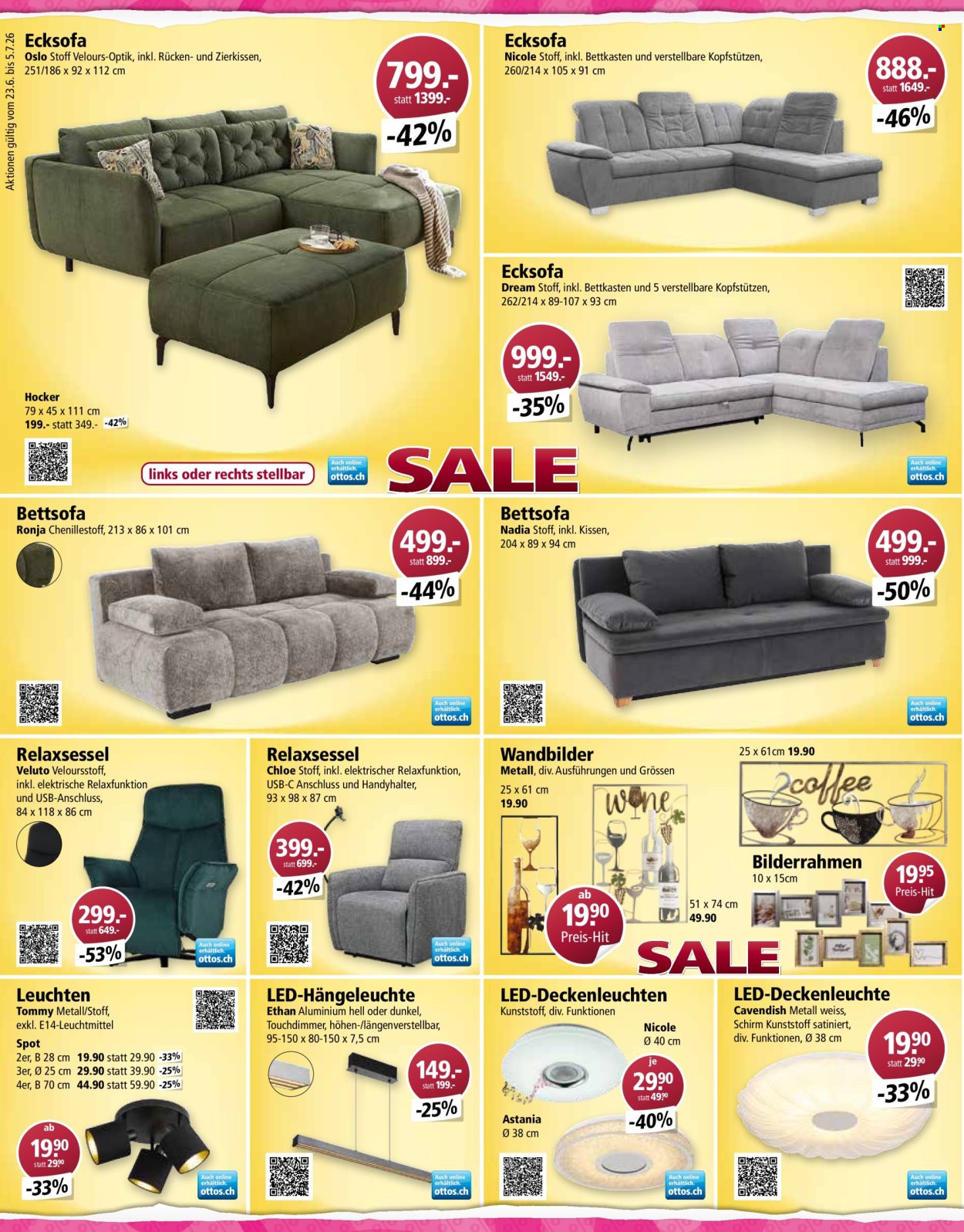 Catalogue Otto's - 23.6.2026 - 29.6.2026. Page 8. Page 8
