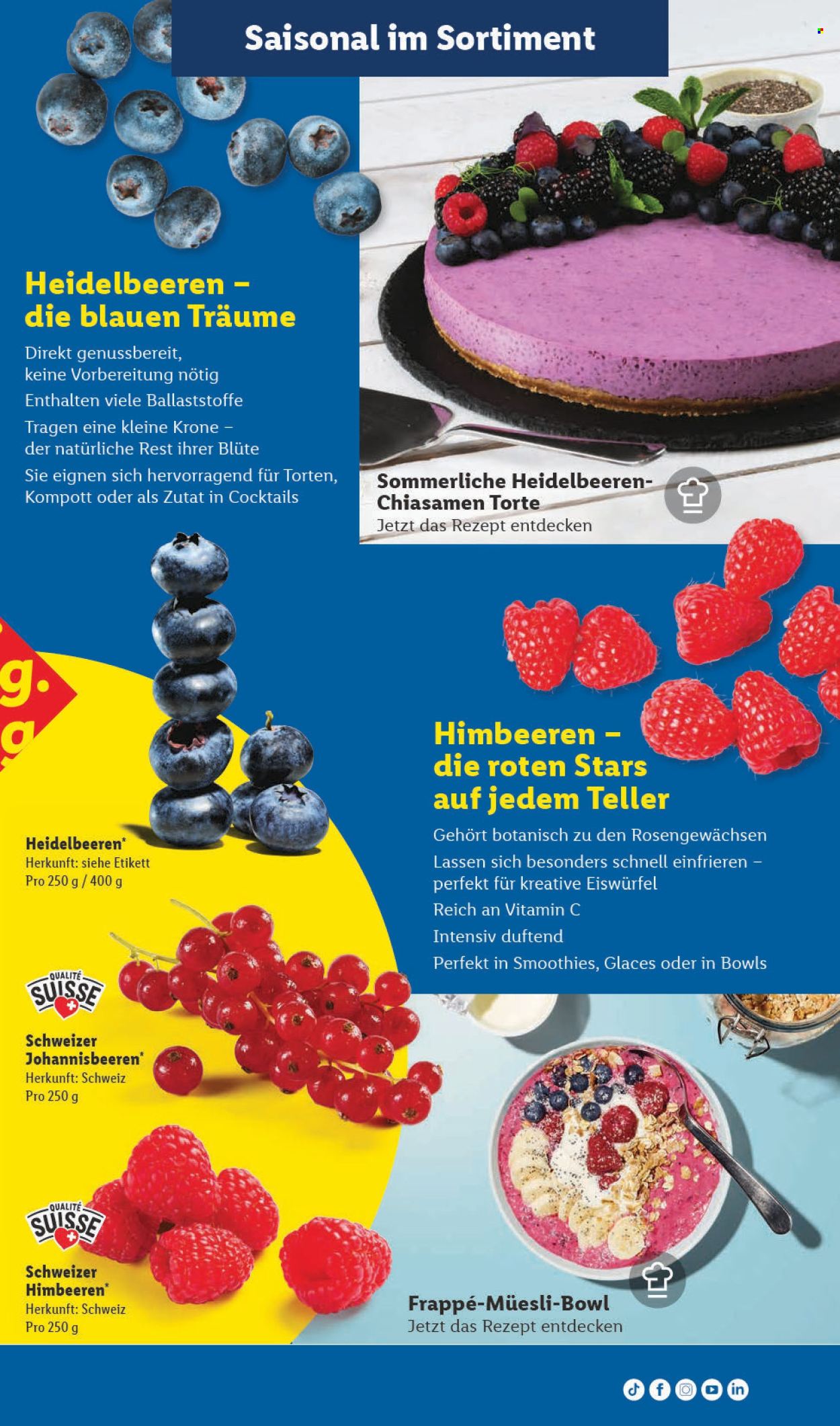 Catalogue Lidl - 25.6.2026 - 1.7.2026. Page 7. Page 7