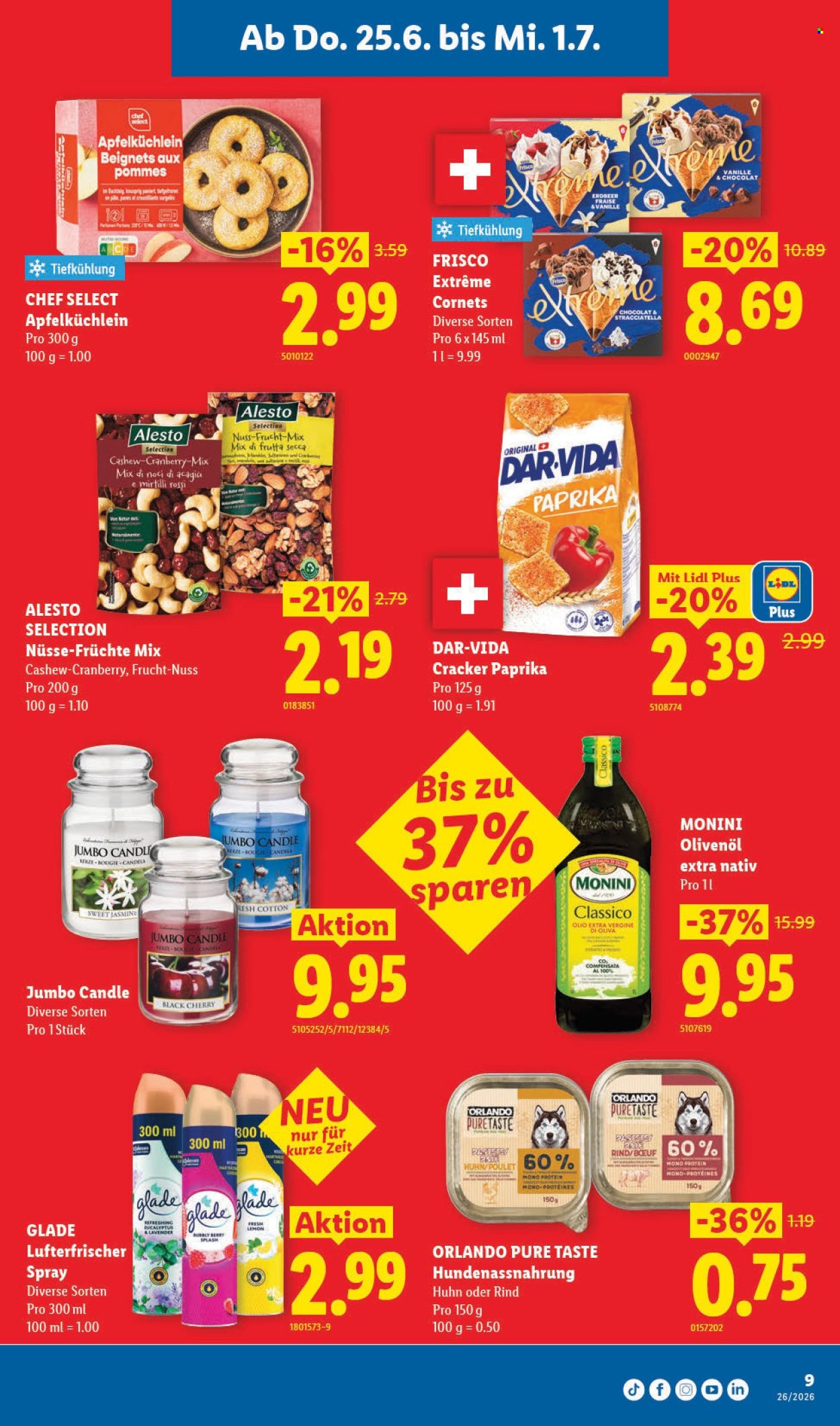 Catalogue Lidl - 25.6.2026 - 1.7.2026. Page 11. Page 11