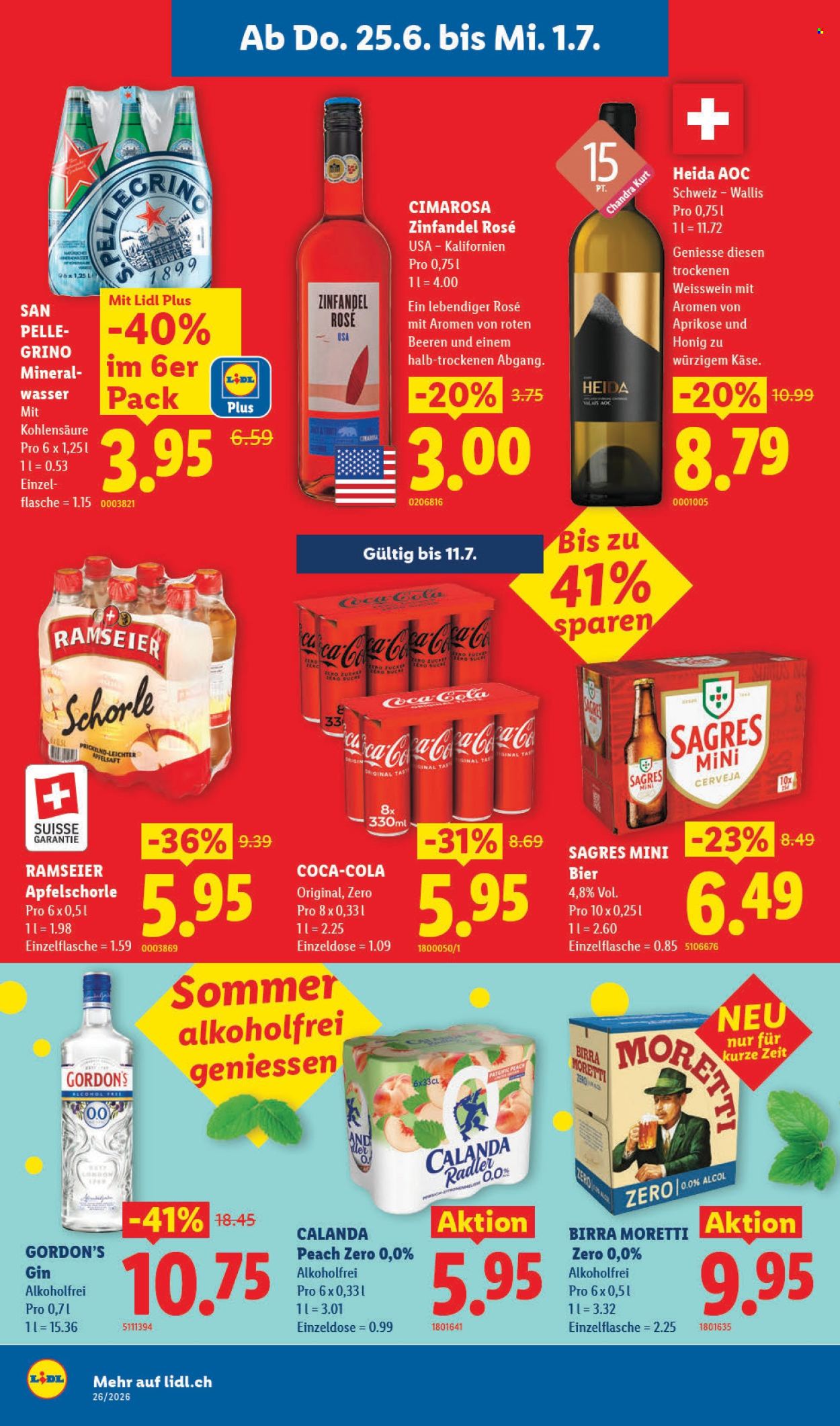 Catalogue Lidl - 25.6.2026 - 1.7.2026. Page 12. Page 12