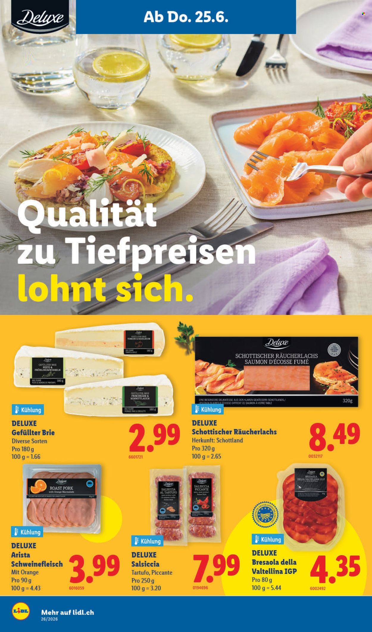 Catalogue Lidl - 25.6.2026 - 1.7.2026. Page 16. Page 16