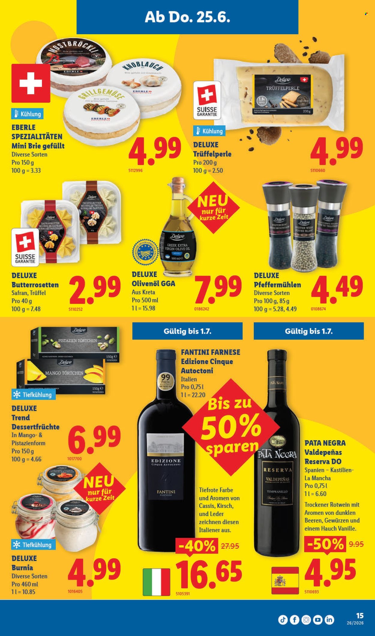 Catalogue Lidl - 25.6.2026 - 1.7.2026. Page 17. Page 17