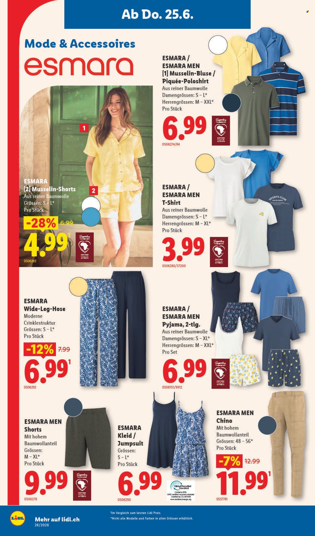Catalogue Lidl - 25.6.2026 - 1.7.2026. Page 18. Page 18