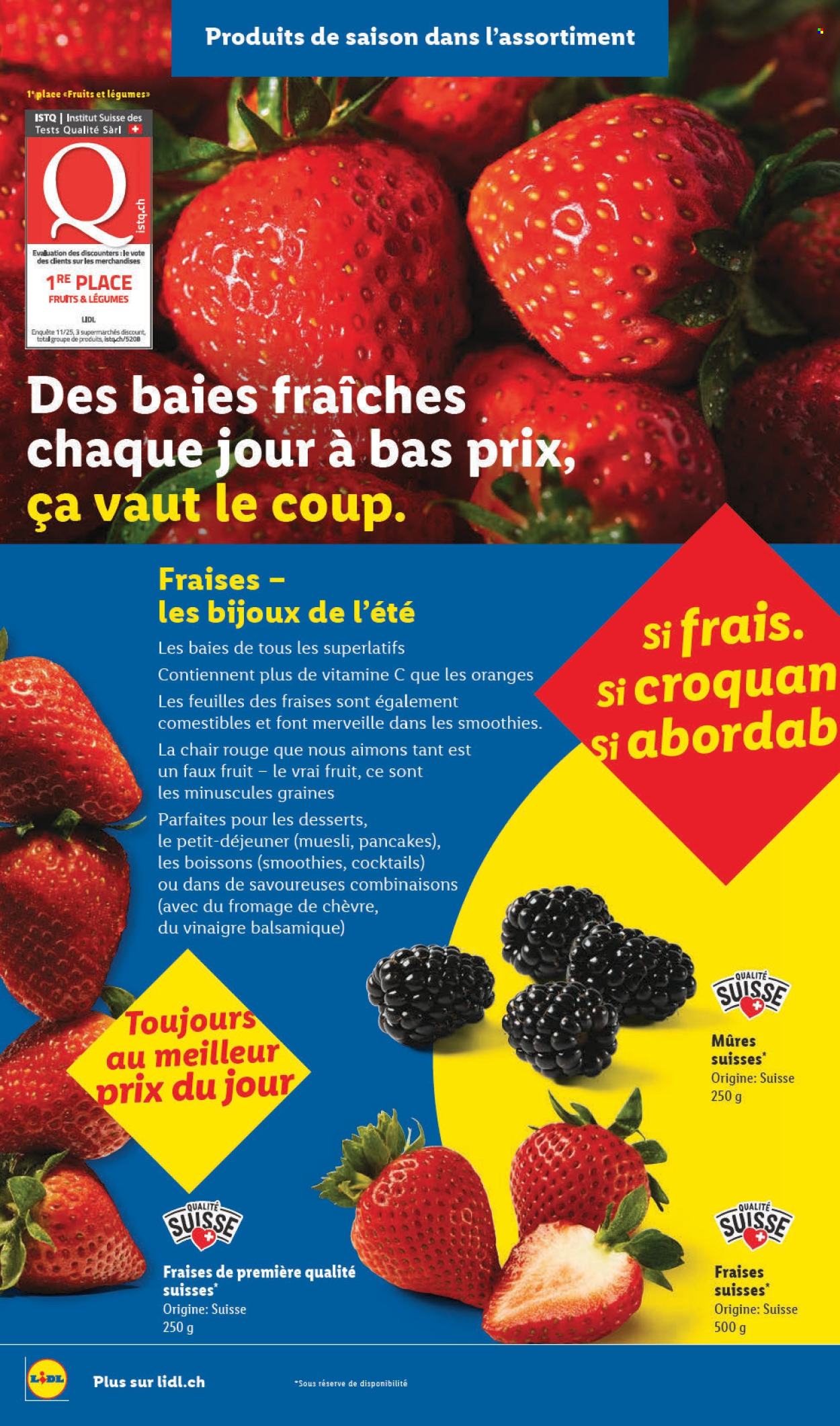 Catalogue Lidl - 25.6.2026 - 1.7.2026. Page 6. Page 6