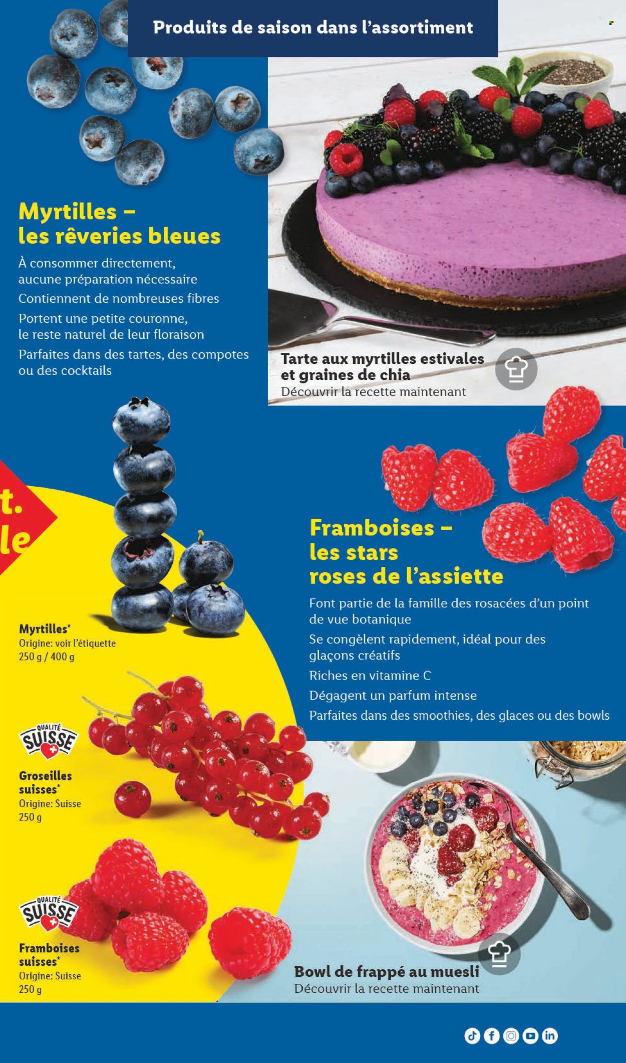 Catalogue Lidl - 25.6.2026 - 1.7.2026. Page 7. Page 7