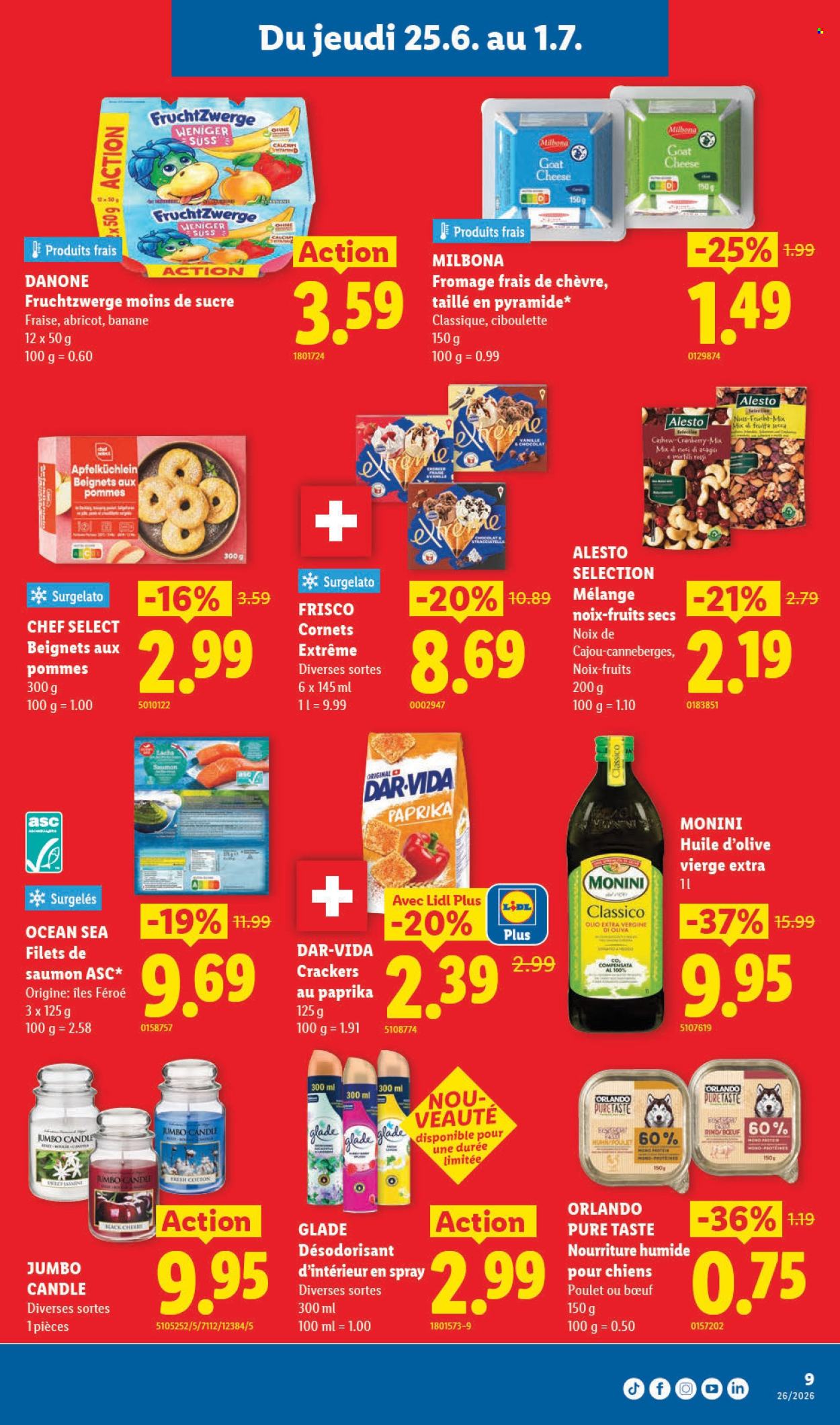 Catalogue Lidl - 25.6.2026 - 1.7.2026. Page 11. Page 11