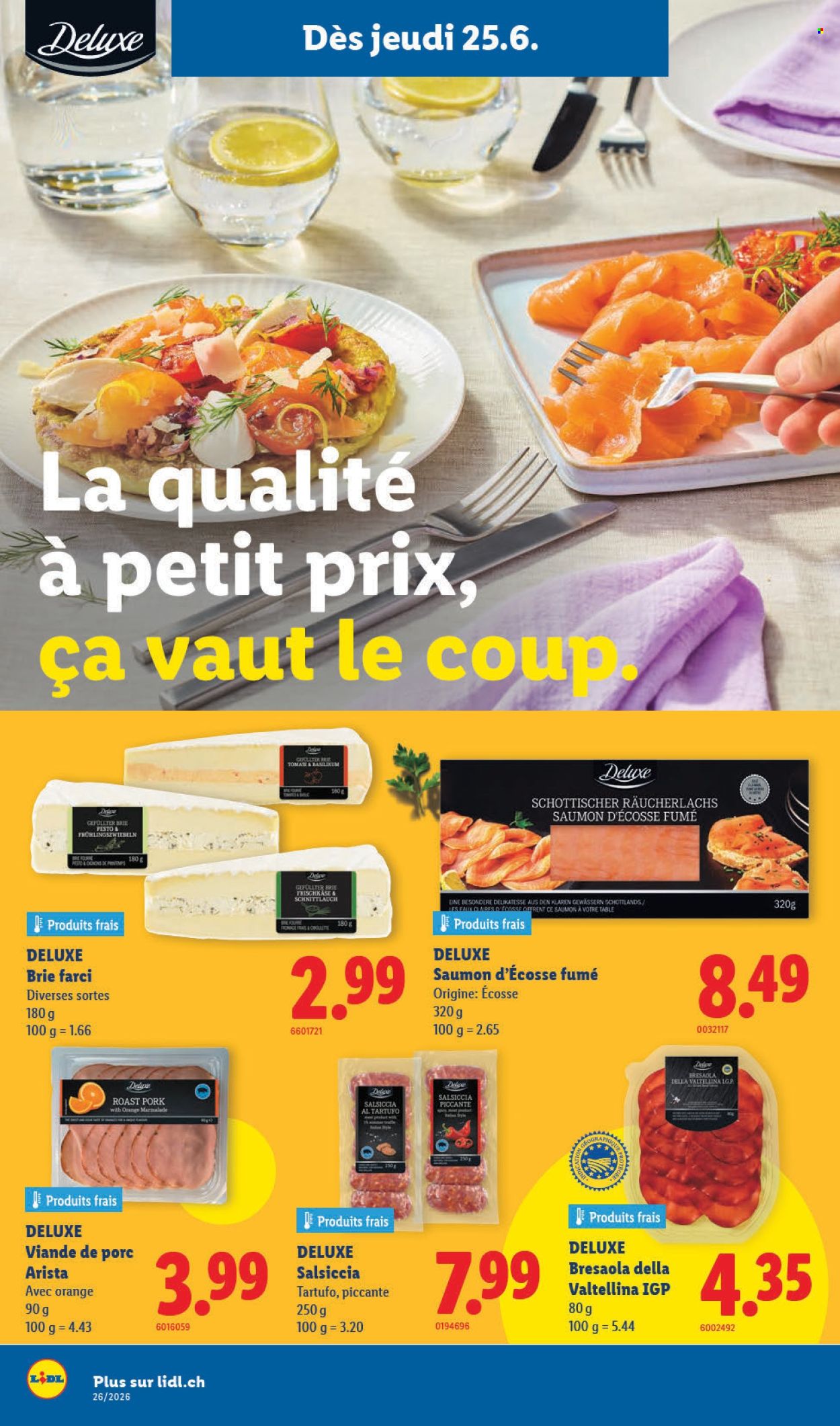 Catalogue Lidl - 25.6.2026 - 1.7.2026. Page 16. Page 16