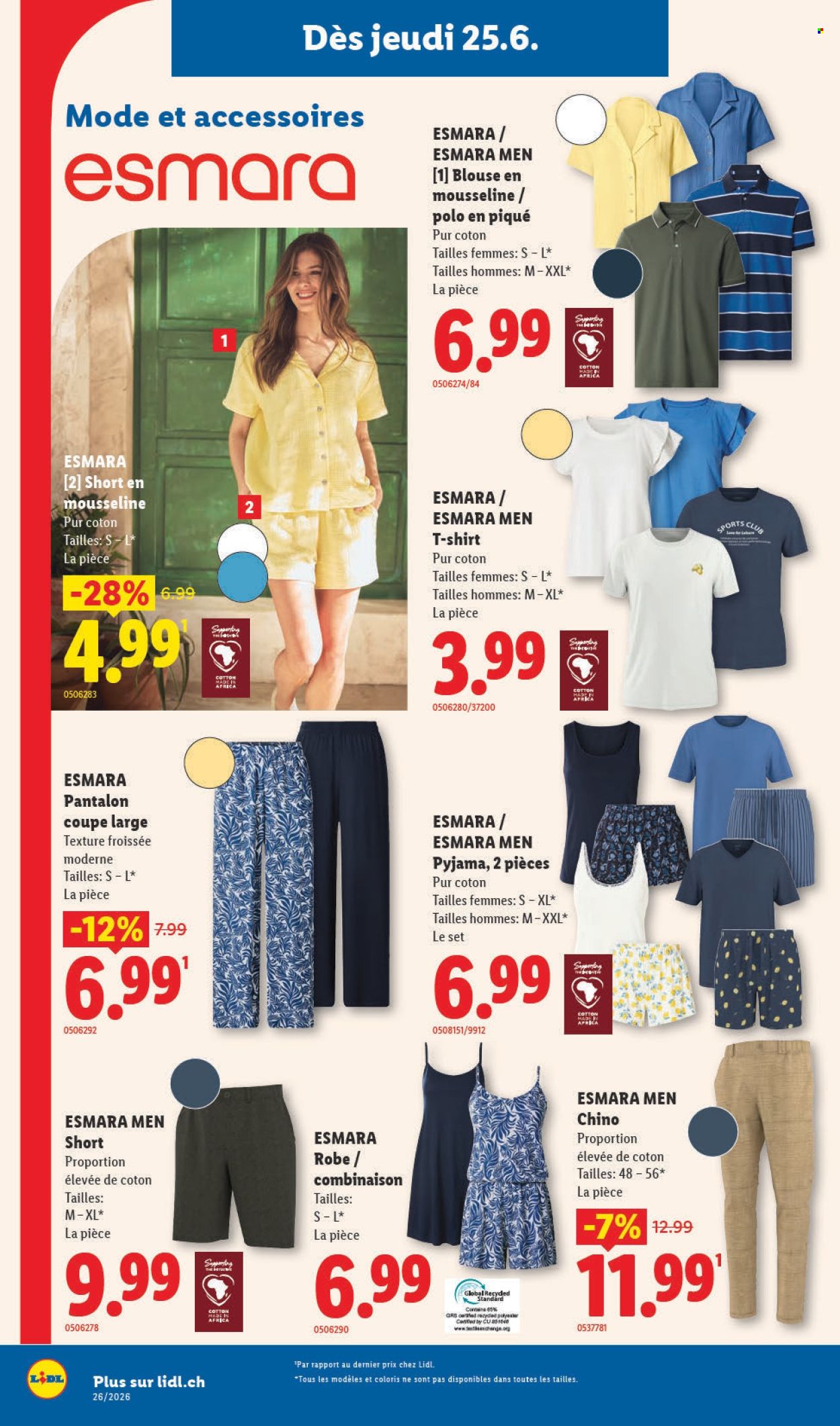 Catalogue Lidl - 25.6.2026 - 1.7.2026. Page 18. Page 18