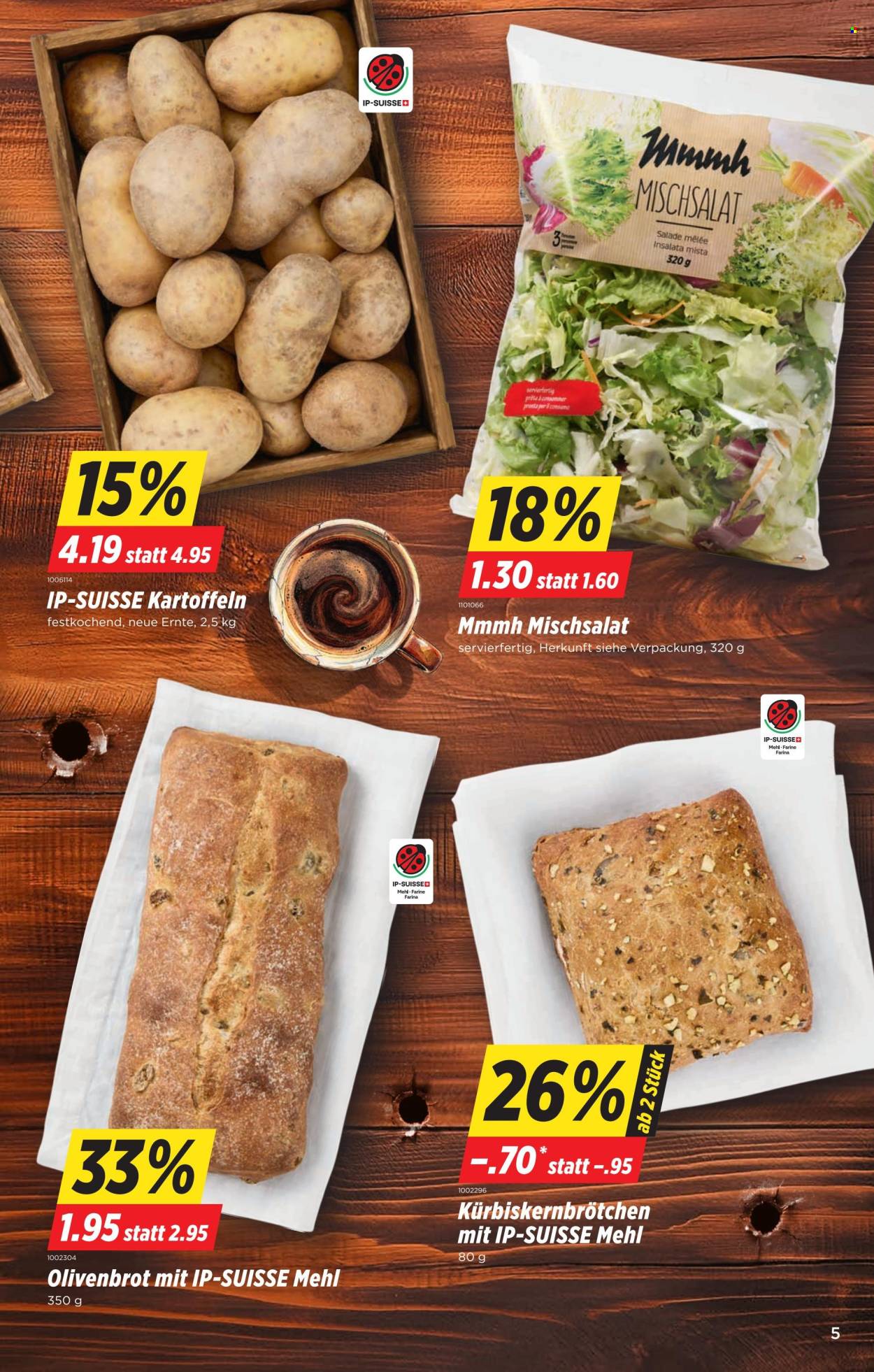 Catalogue Denner - 25.6.2026 - 1.7.2026. Page 5. Page 5
