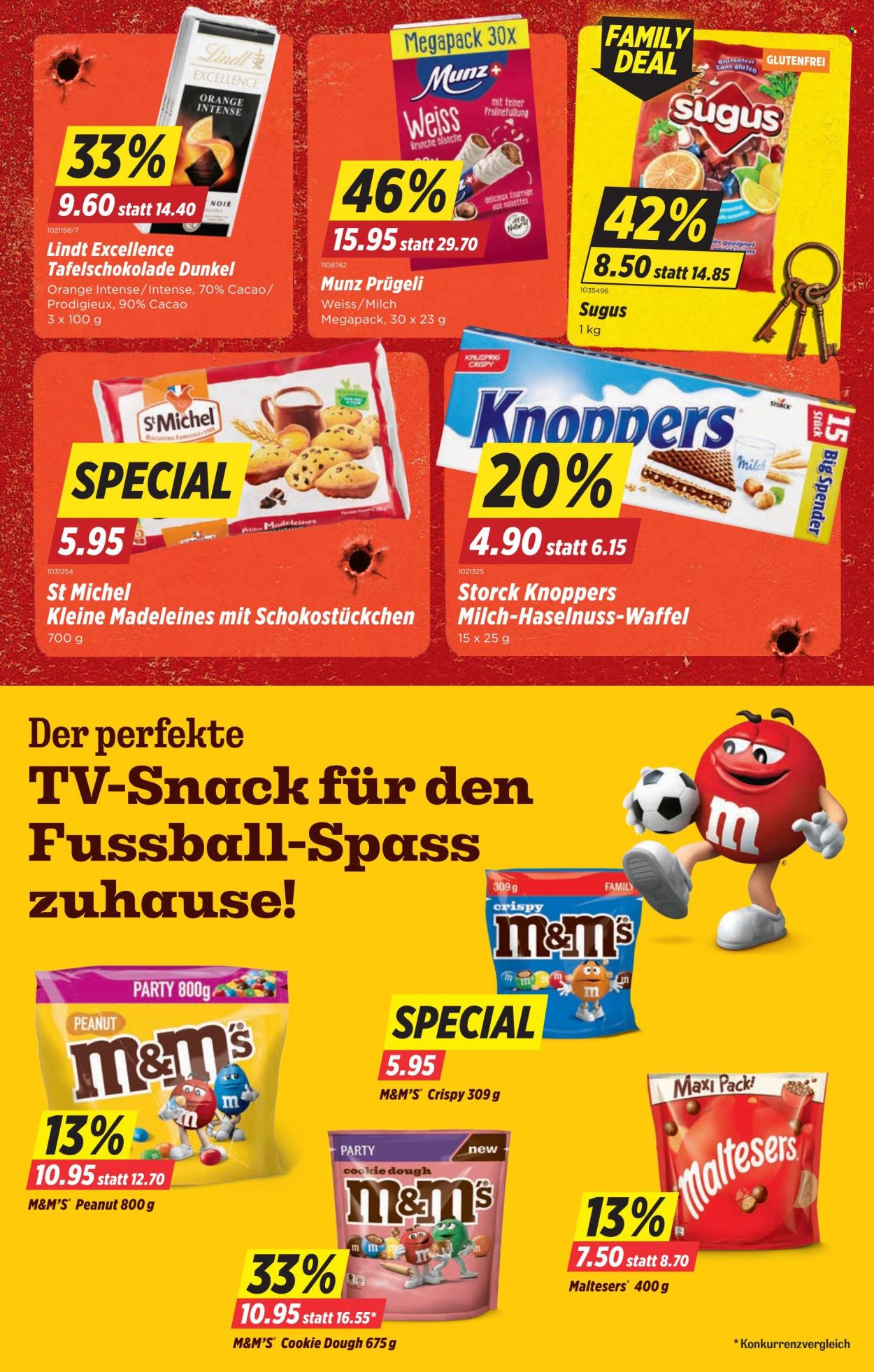 Catalogue Denner - 25.6.2026 - 1.7.2026. Page 10. Page 10