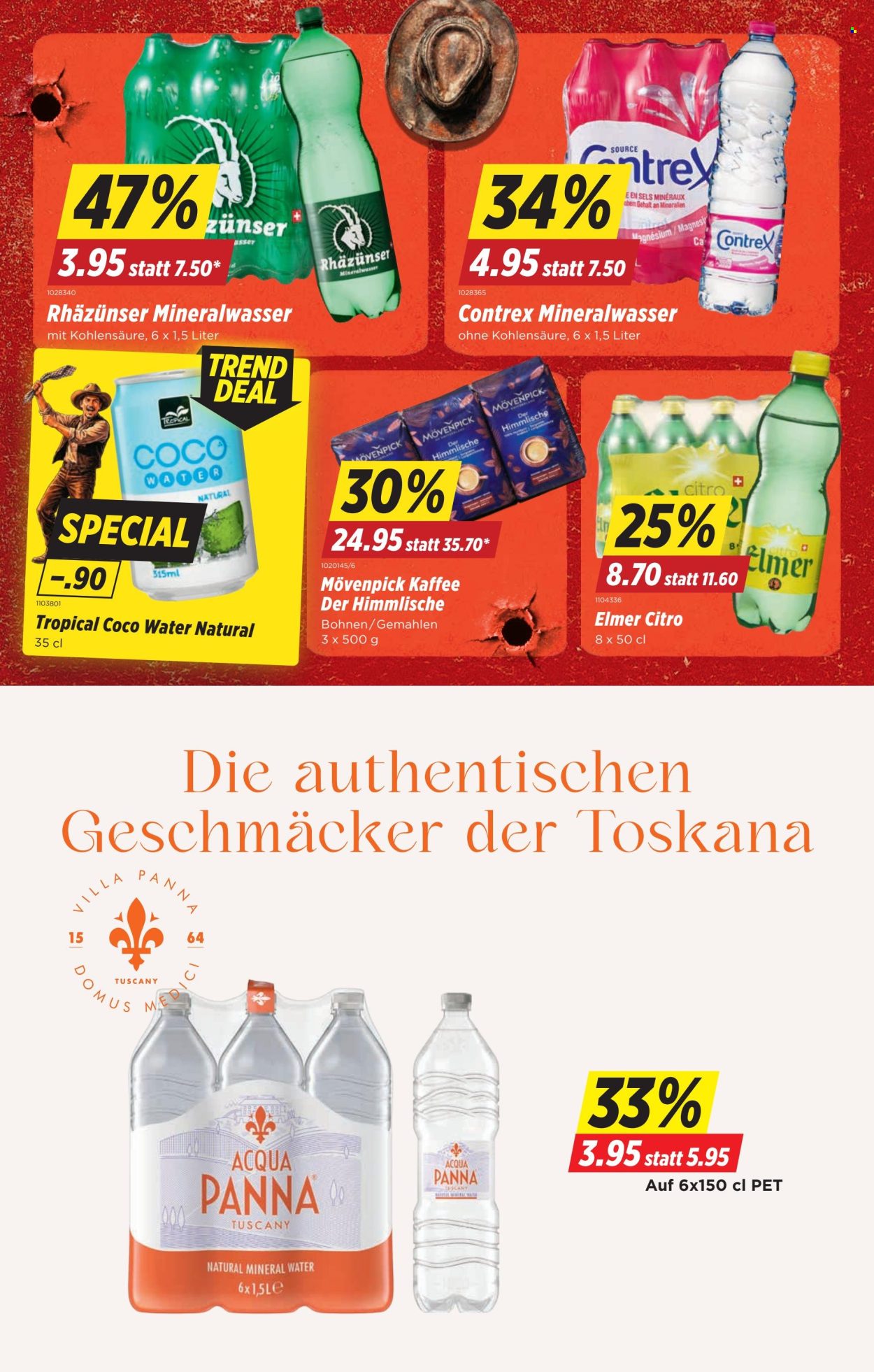 Catalogue Denner - 25.6.2026 - 1.7.2026. Page 16. Page 16