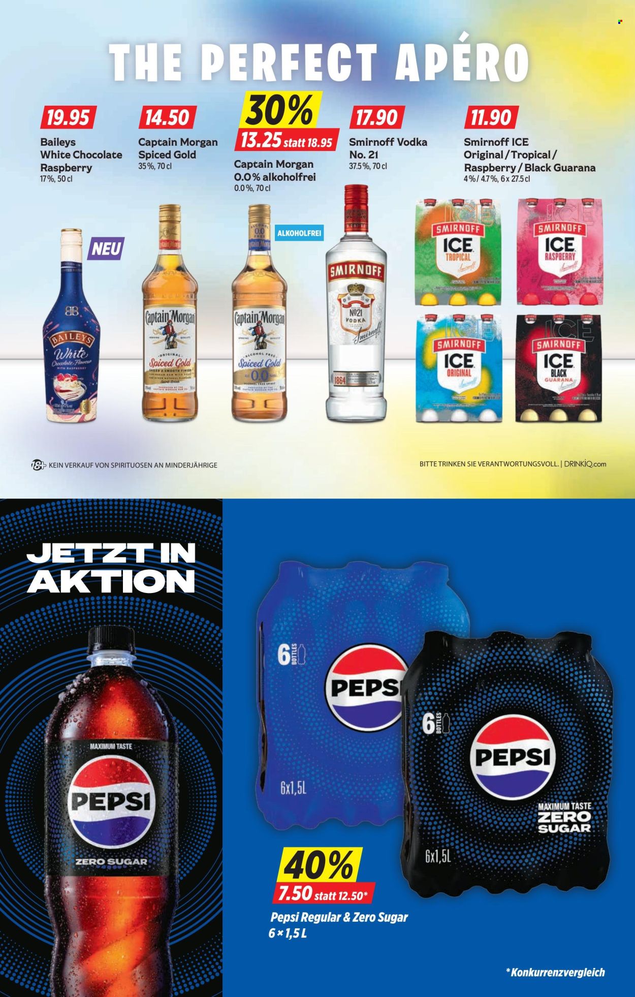 Catalogue Denner - 25.6.2026 - 1.7.2026. Page 20. Page 20