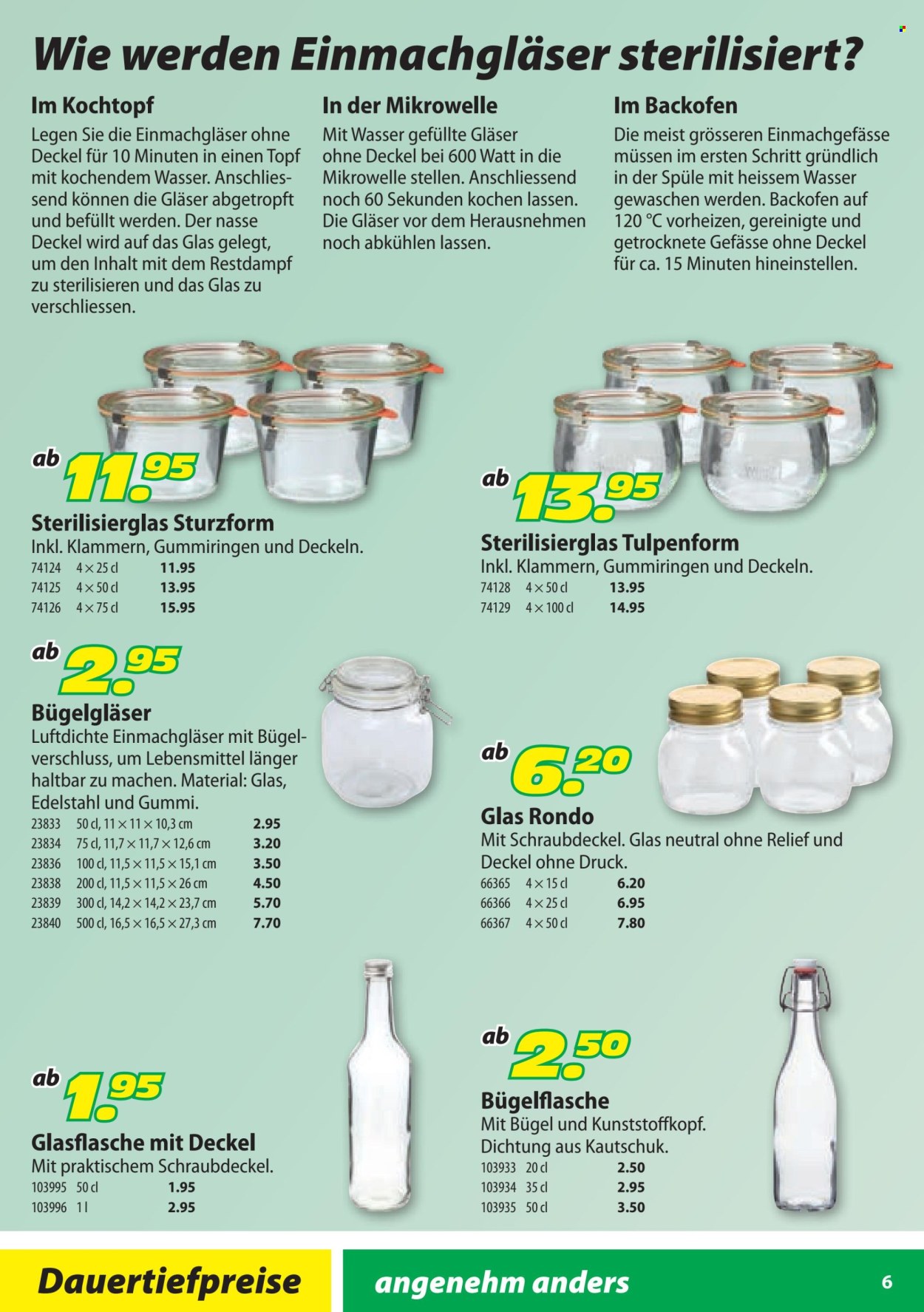 Catalogue Landi. Page 6. Page 6