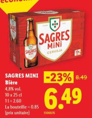 SAGRES MINI