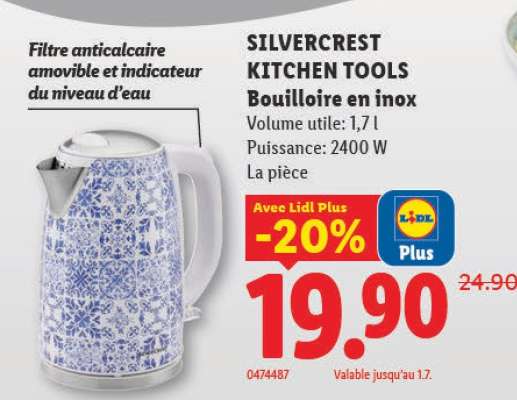 SILVERCREST KITCHEN TOOLS