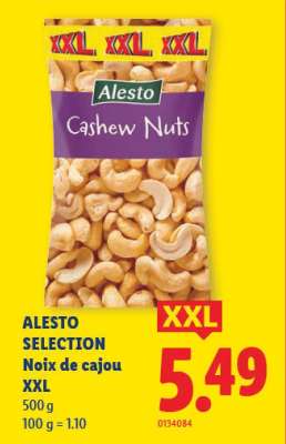 ALESTO SELECTION