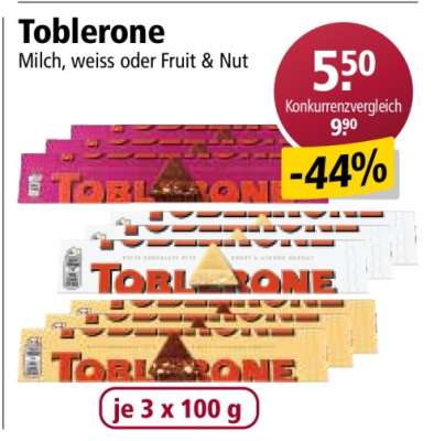 TOBLERONE