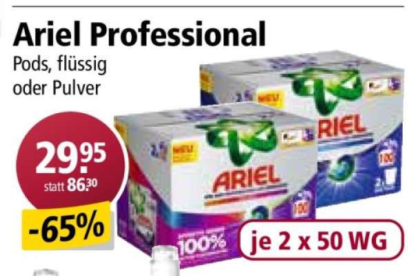 Ariel Professional