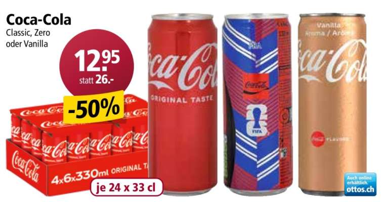 Coca-Cola