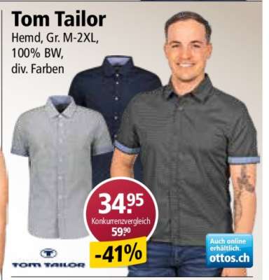 Tom Tailor