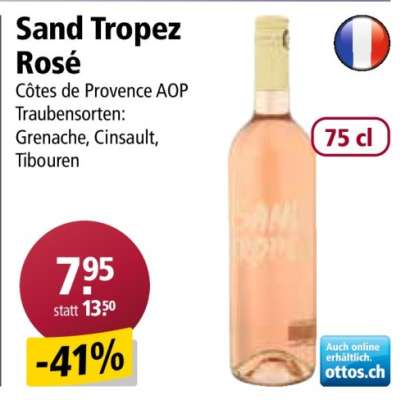 Sand Tropez Rosé