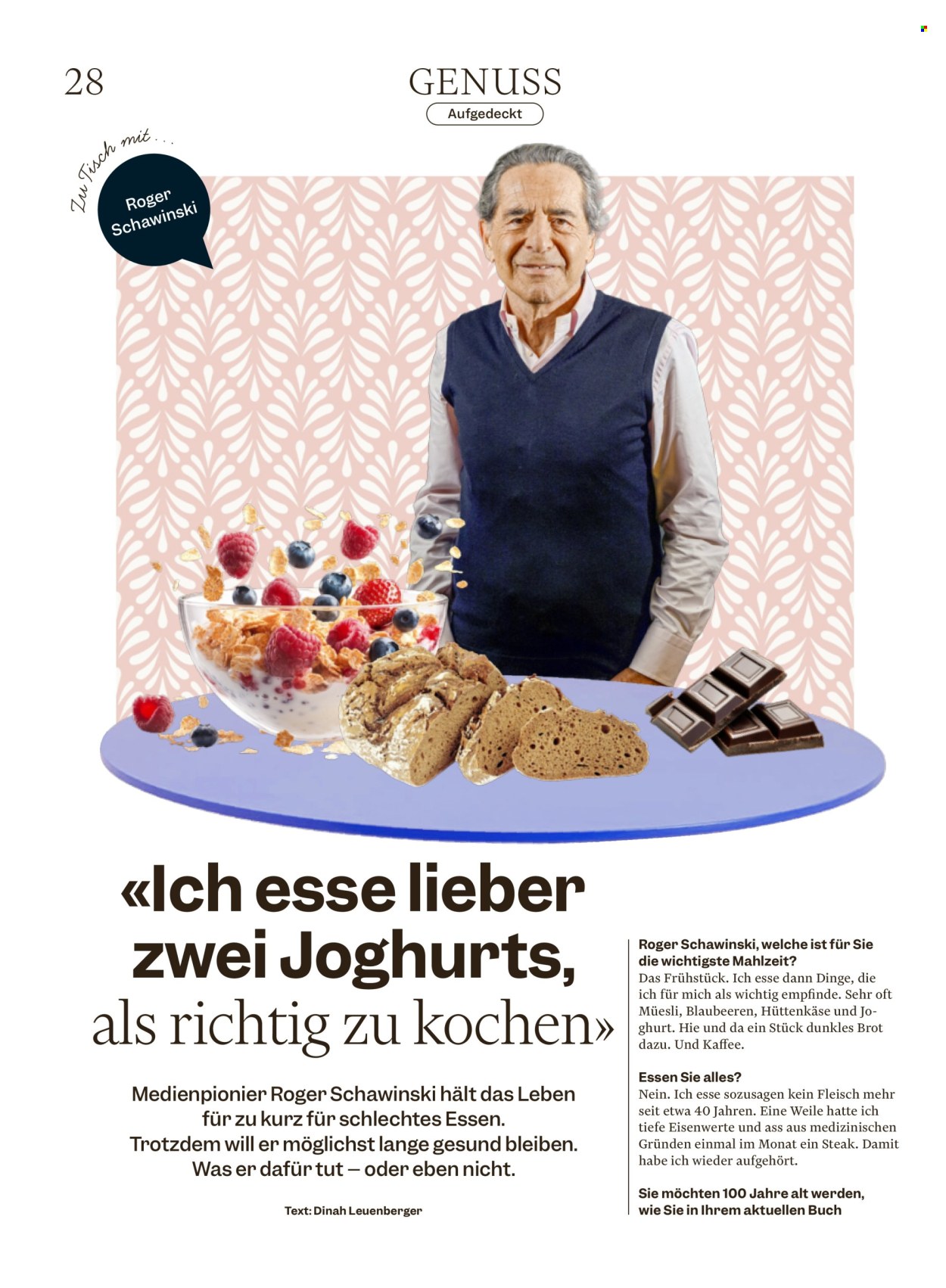 Catalogue Migros - 24.6.2026 - 1.7.2026. Page 28. Page 28