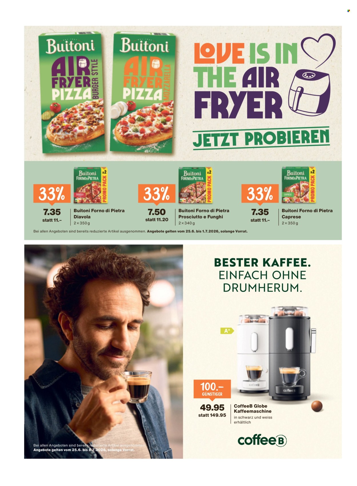 Catalogue Migros - 24.6.2026 - 1.7.2026. Page 30. Page 30