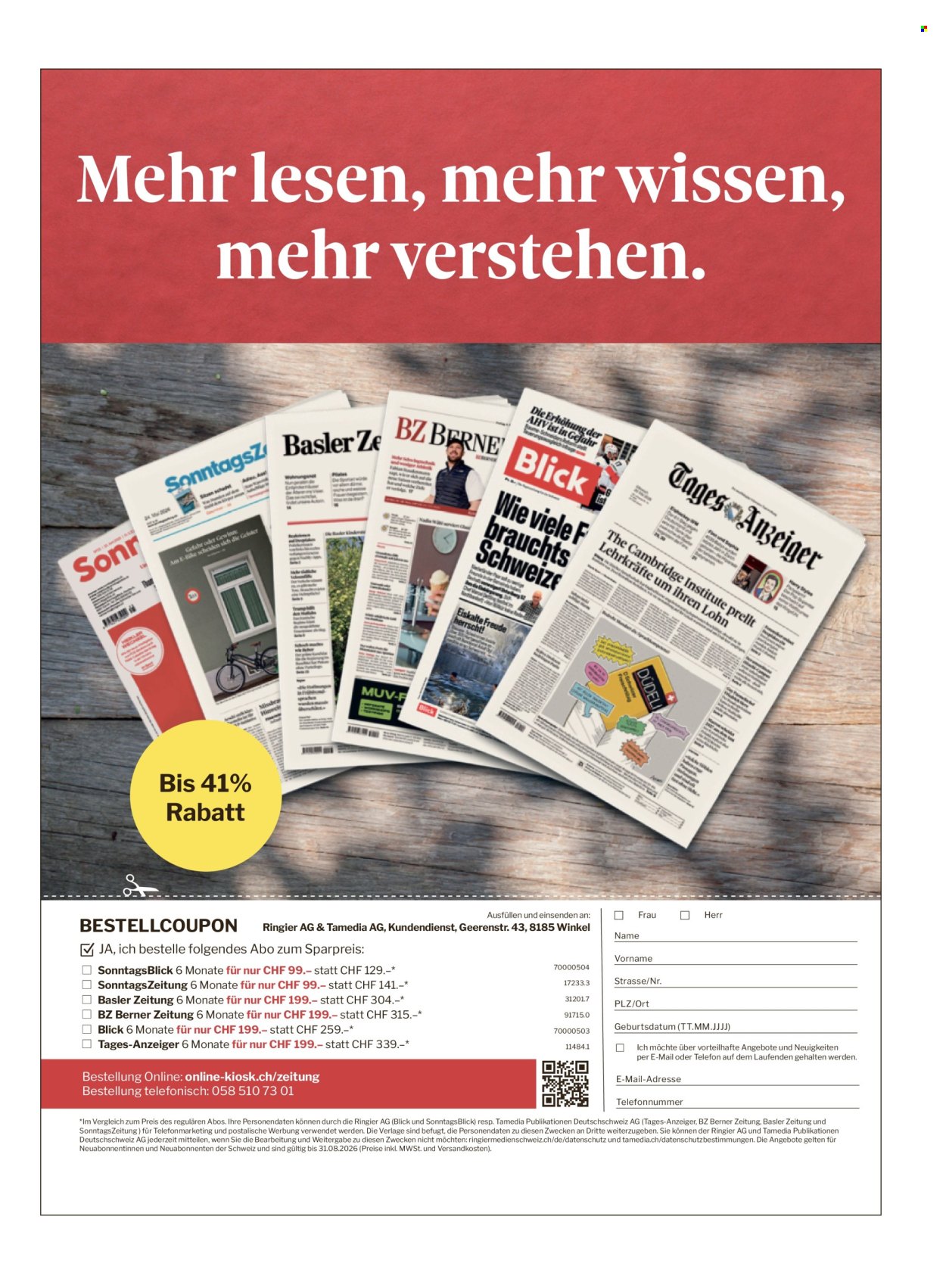 Catalogue Migros - 24.6.2026 - 1.7.2026. Page 45. Page 45