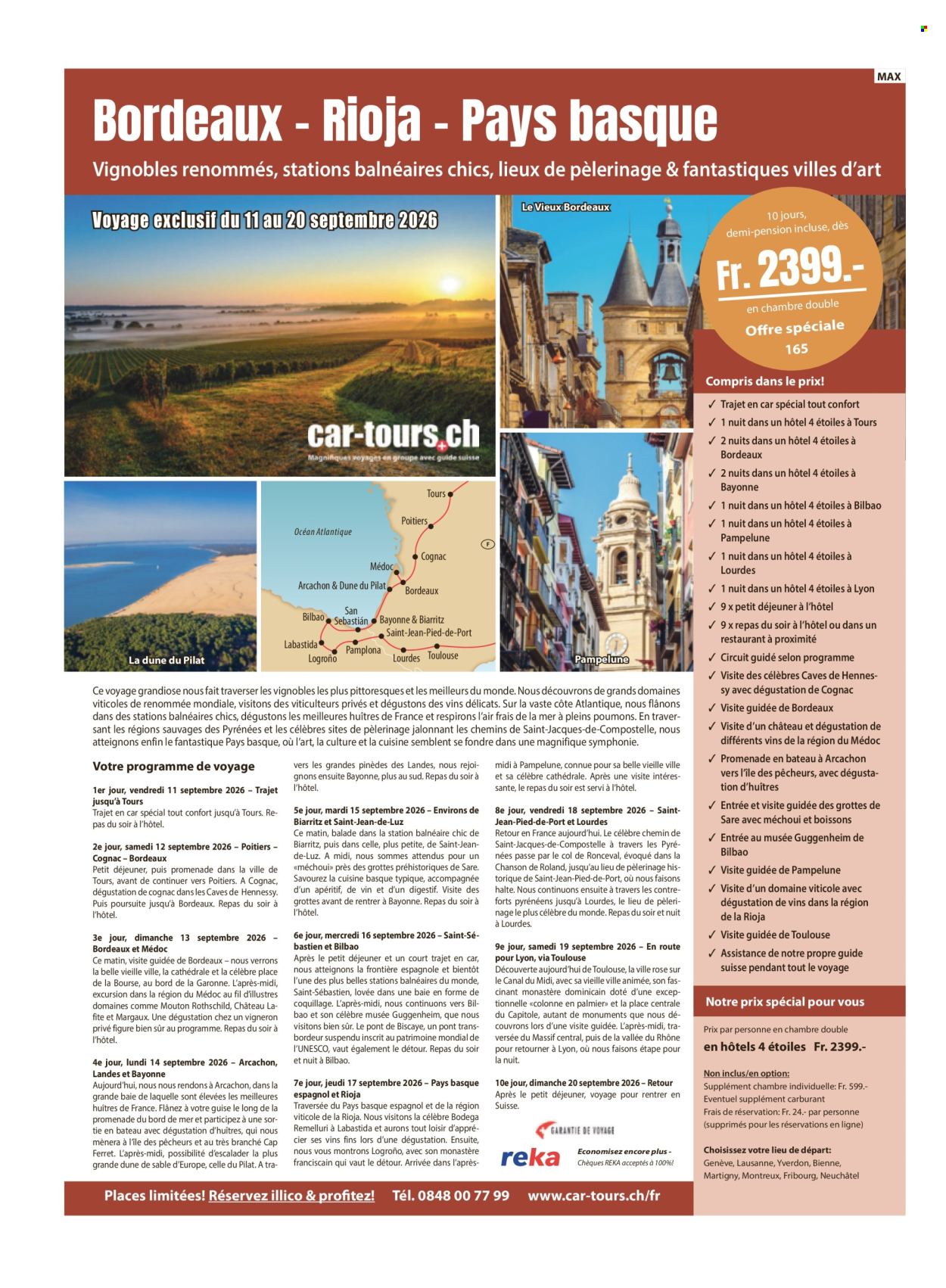 Catalogue Migros - 24.6.2026 - 1.7.2026. Page 14. Page 14