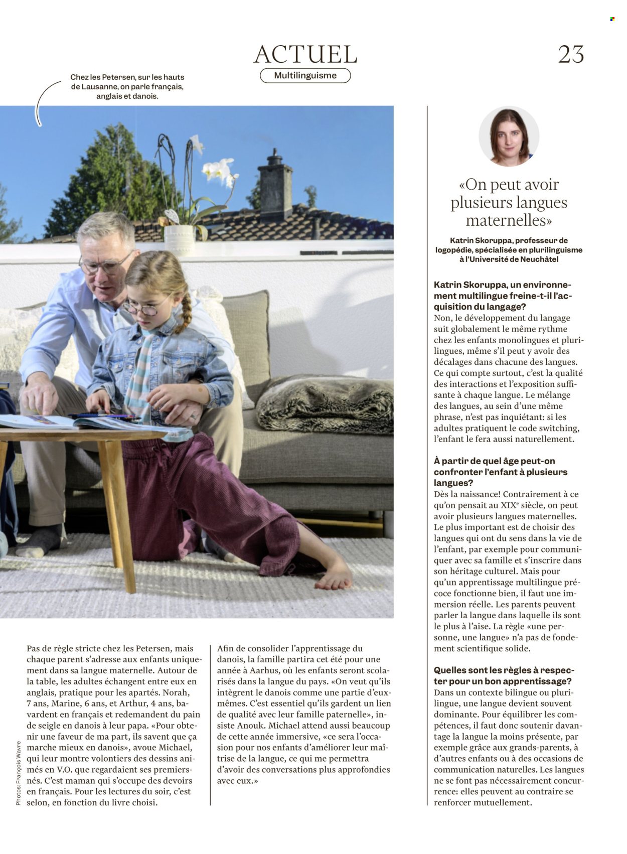 Catalogue Migros - 24.6.2026 - 1.7.2026. Page 23. Page 23