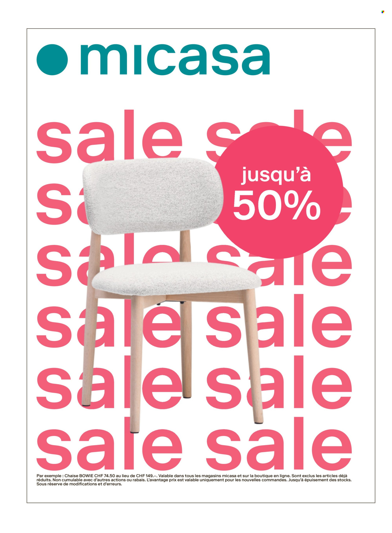 Catalogue Migros - 24.6.2026 - 1.7.2026. Page 24. Page 24