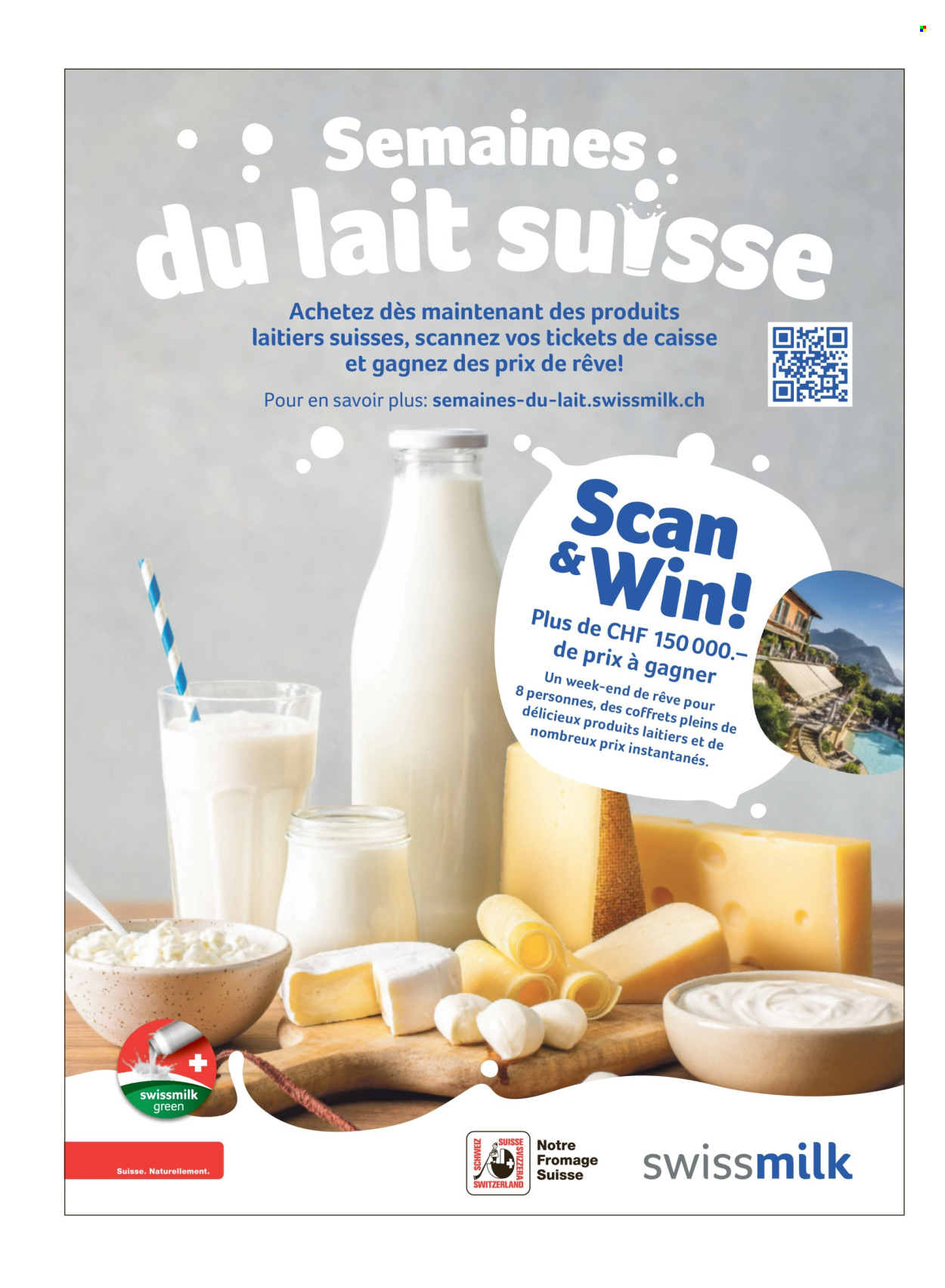 Catalogue Migros - 24.6.2026 - 1.7.2026. Page 48. Page 48
