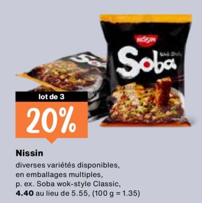 Nissin