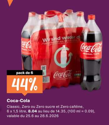 Coca-Cola