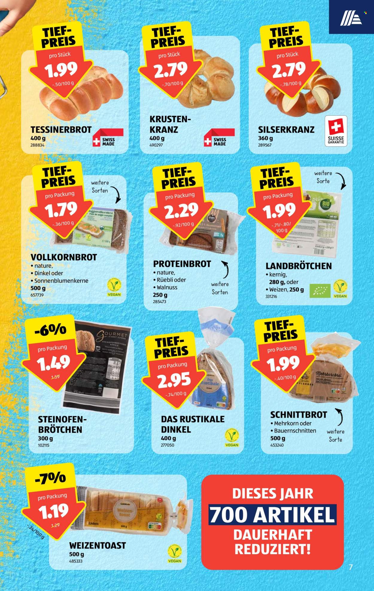 Catalogue Aldi - 2.7.2026 - 8.7.2026. Page 7. Page 7