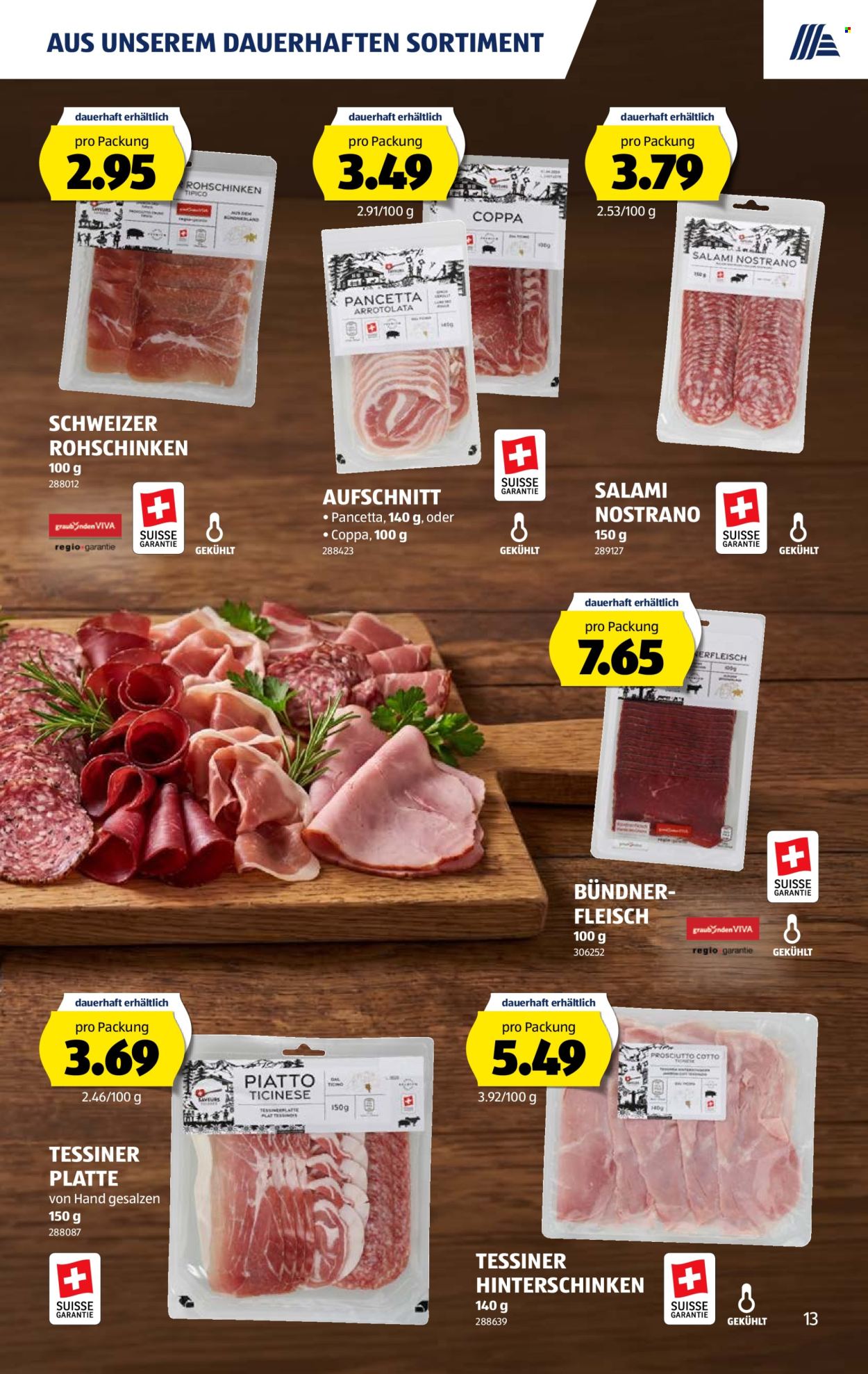Catalogue Aldi - 2.7.2026 - 8.7.2026. Page 13. Page 13