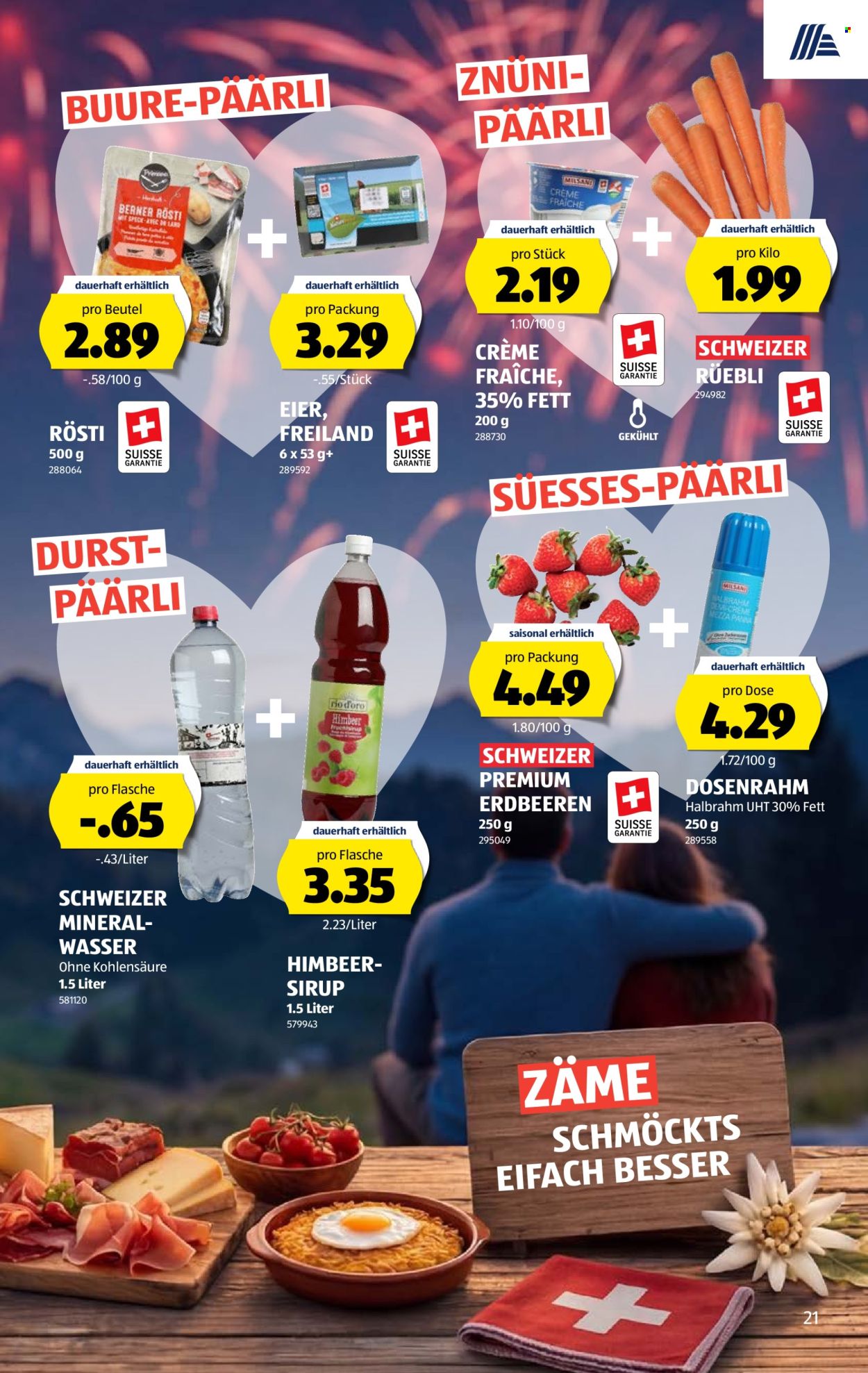 Catalogue Aldi - 2.7.2026 - 8.7.2026. Page 21. Page 21