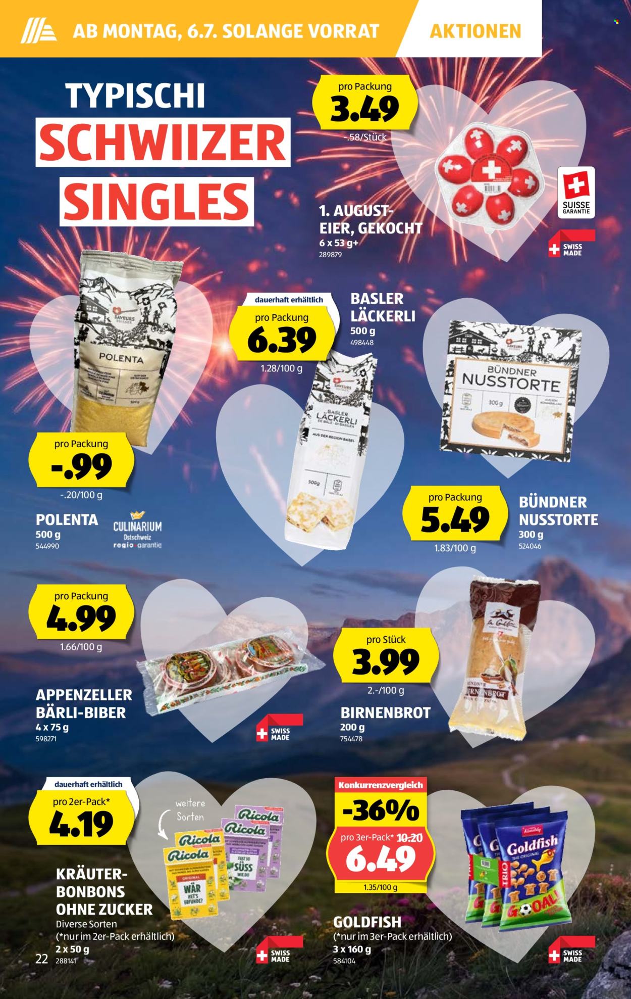 Catalogue Aldi - 2.7.2026 - 8.7.2026. Page 22. Page 22