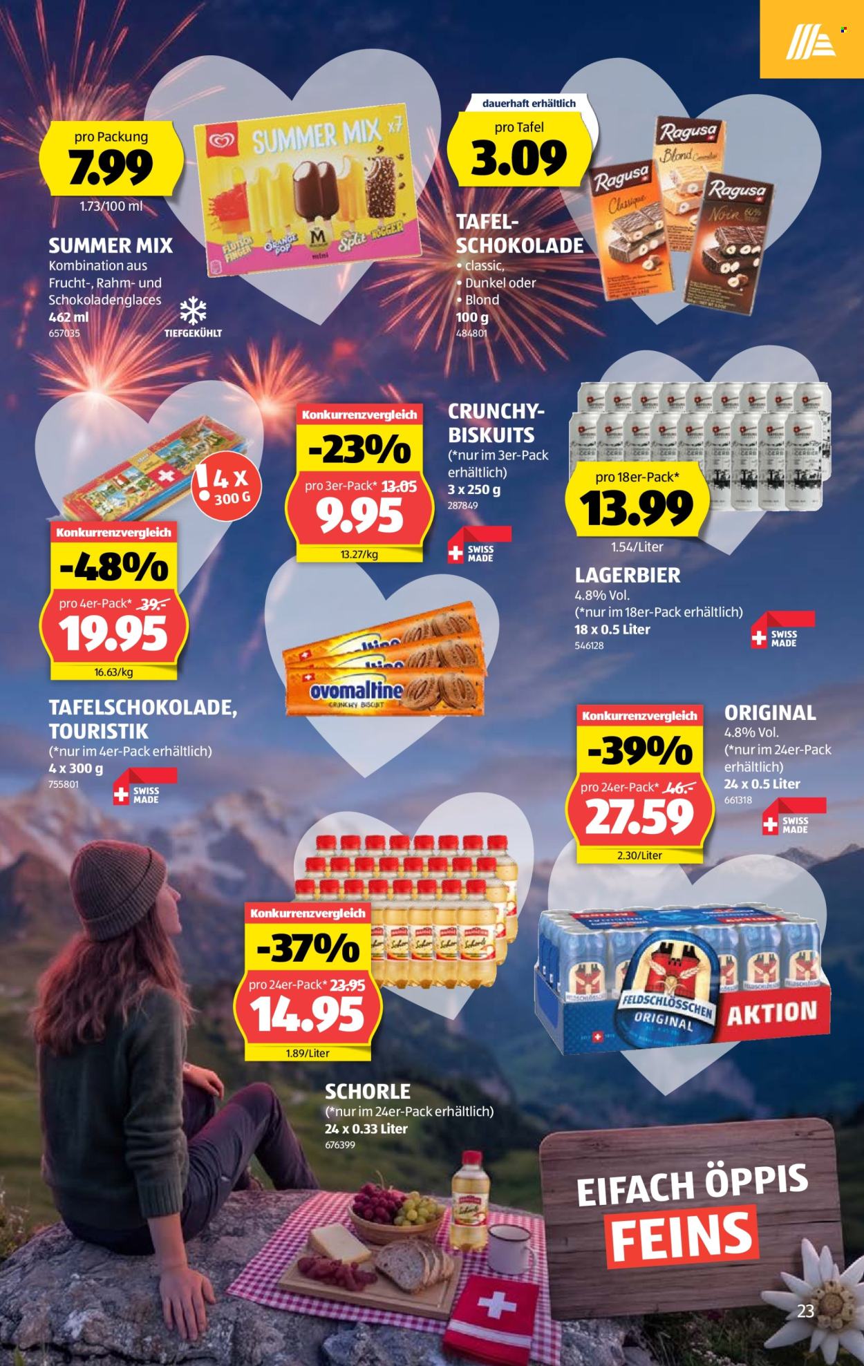 Catalogue Aldi - 2.7.2026 - 8.7.2026. Page 23. Page 23